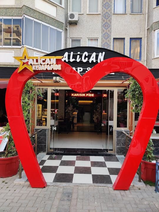 Alican Kebap Pide