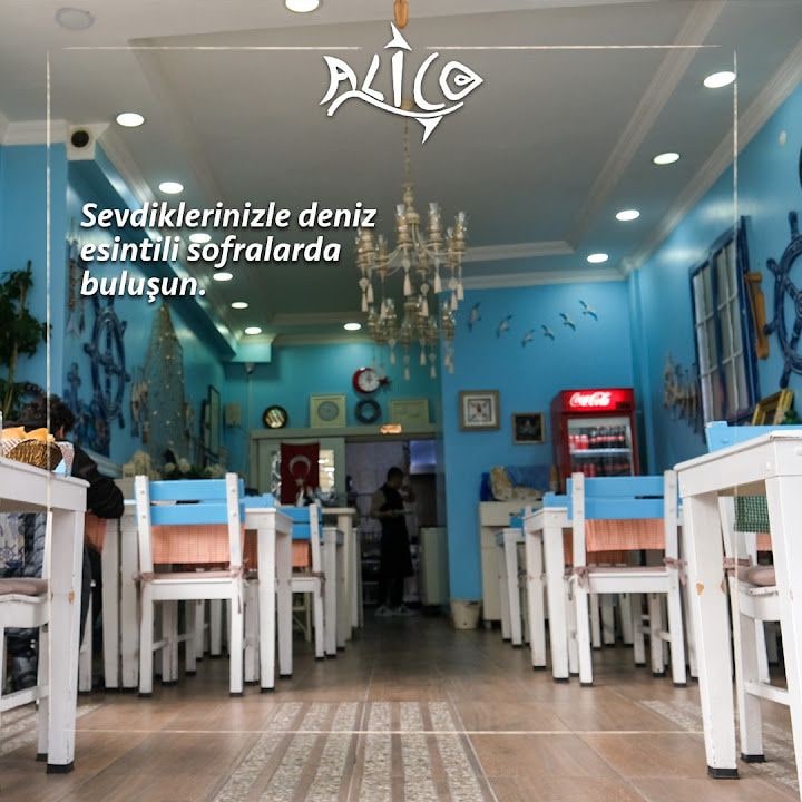 ALİÇO BALIK EVİ EMEK