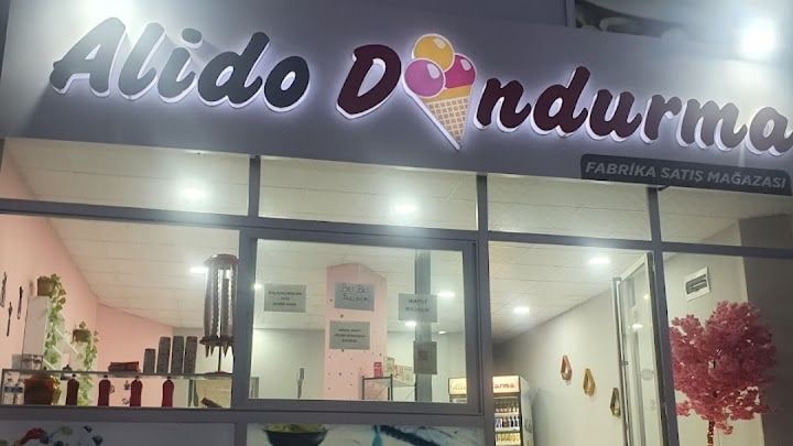 Alido Dondurma & Waffle