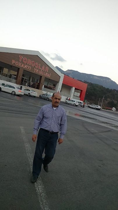 Alim Dinlenme Tesisleri