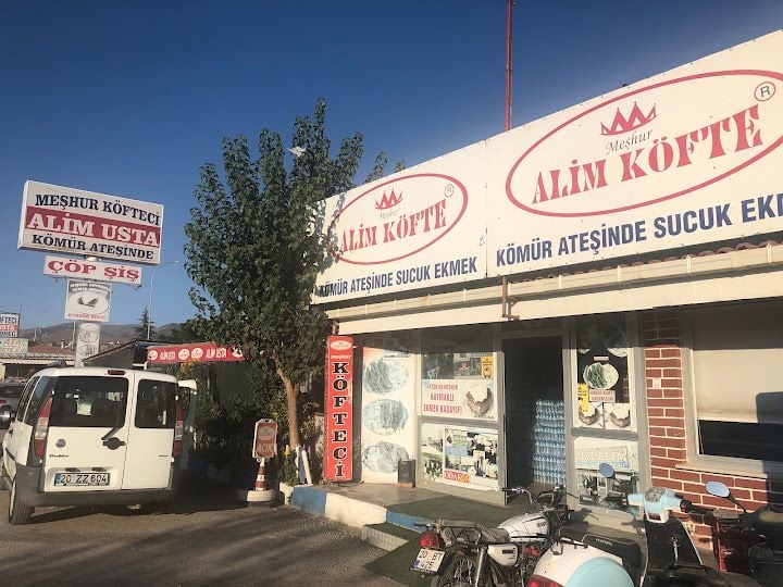 Alim Köfte