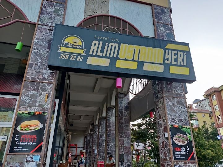 Alim Ustanın Yeri