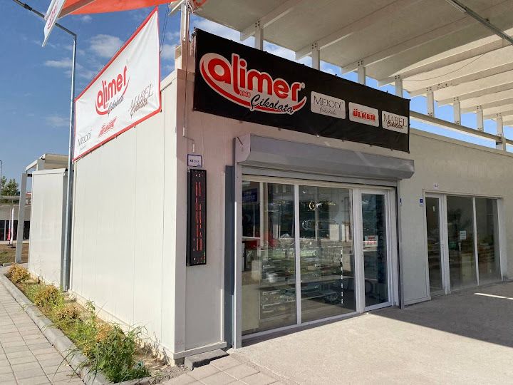 Alimer Çikolata