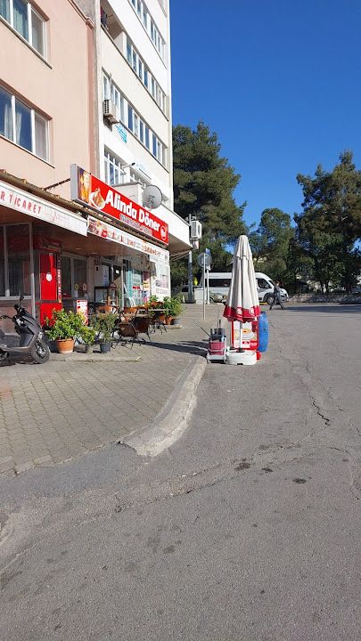 Alinda Döner Salonu
