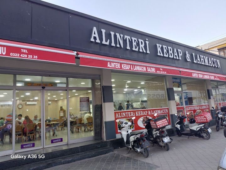 Alınteri Kebap