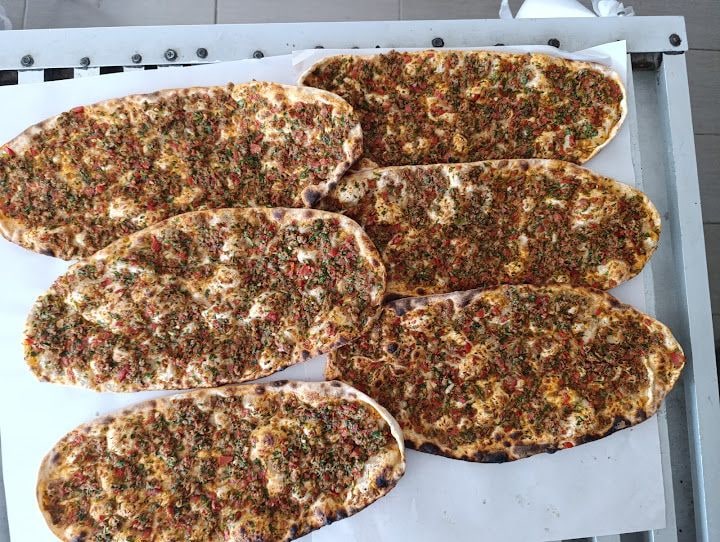 Alınteri Kebap ve Lahmacun Salonu
