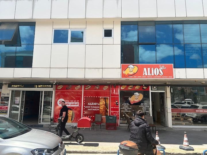 Alios Ev Yemekleri & Fastfood