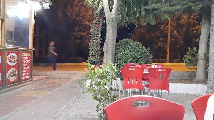 Alişim Fast Food