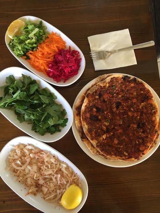 Alisinoğlu Dinlenme Tesisleri Mangal Park