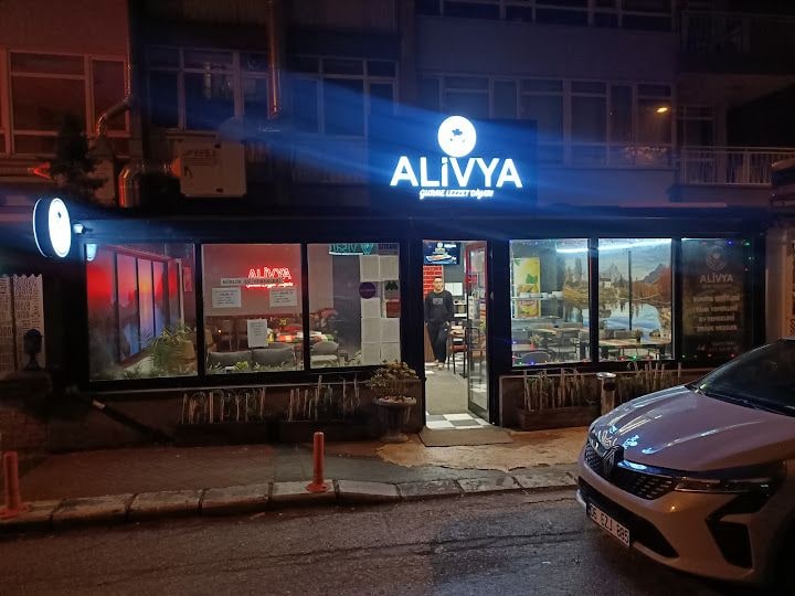 ALİVYA GURME LEZZET DİYARI