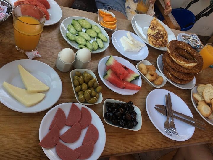 Alkan Ekmek Fabrikası Unlu Mamulleri