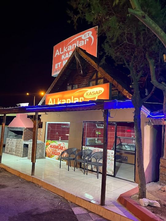 Alkanlar Restaurant-Mangal Evi