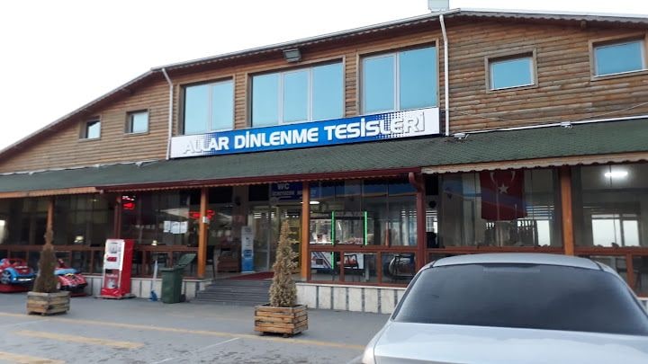 Allar Dinlenme Tesisleri Opet