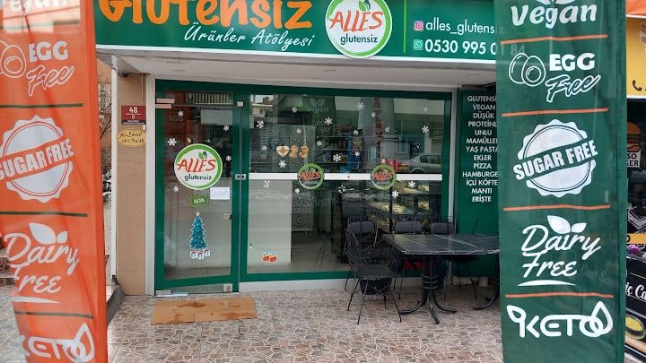 Alles Glutensiz