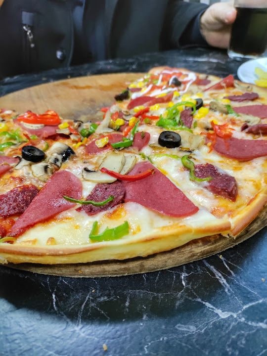 Allyjo Pizza (Fatih Mah.)