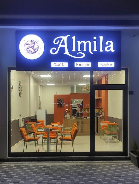 Almila Waffle Afyon