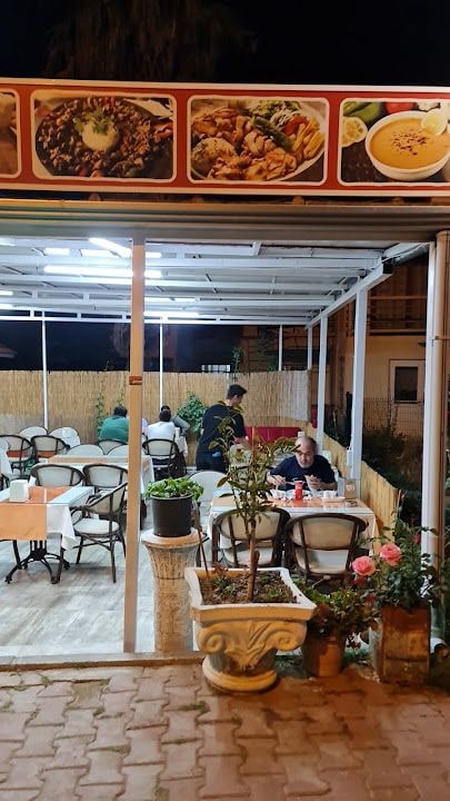 Almina restaurant