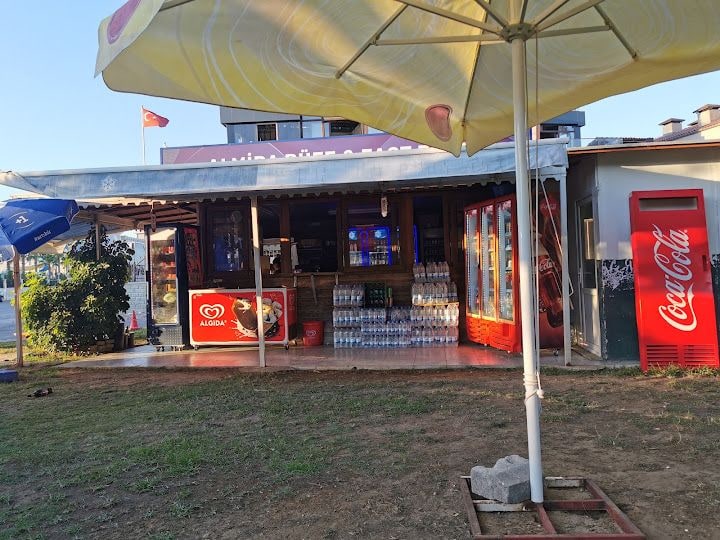 Almira Büfe & Fast Food