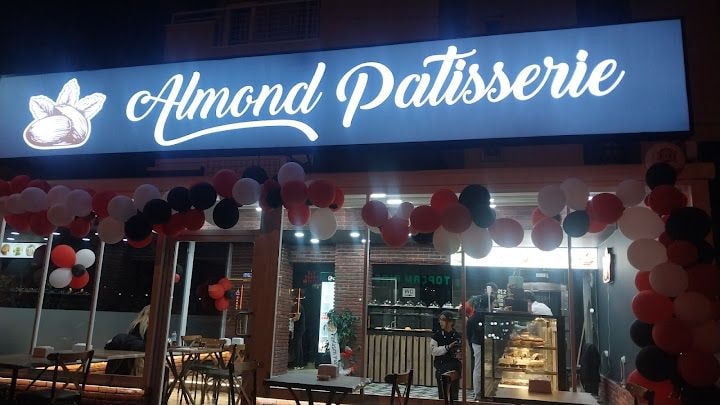 Almond Patisserie