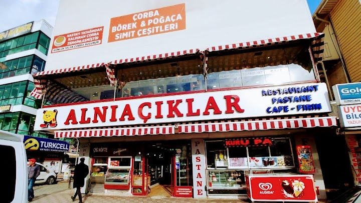 Alnıaçıklar Pastane & Restoran Sincan