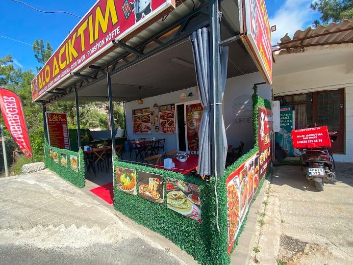 Alo Acıktım
