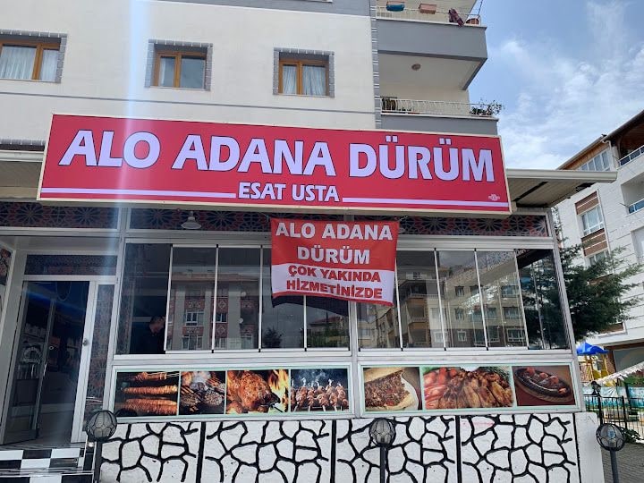 Alo adana dürüm