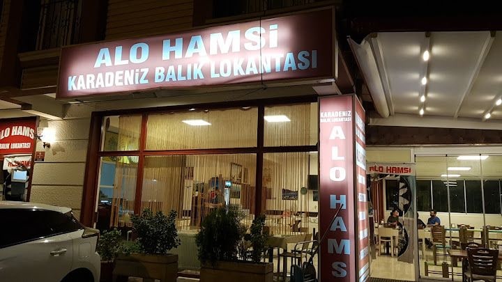 Alo Hamsi Balık Lokantası