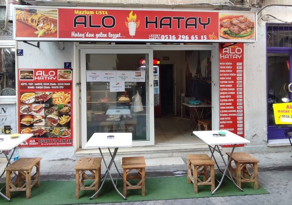 Alo Hatay Döner
