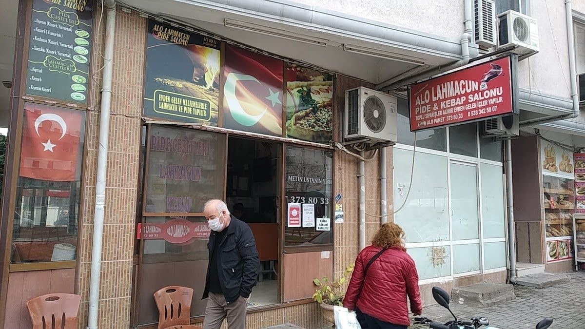 Alo Lahmacun Pide & Kebap Salonu