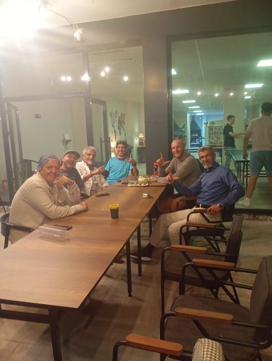 Aloha Gezgin Kafe