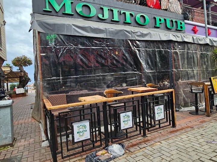 Aloha Tıkı Bar Alanya
