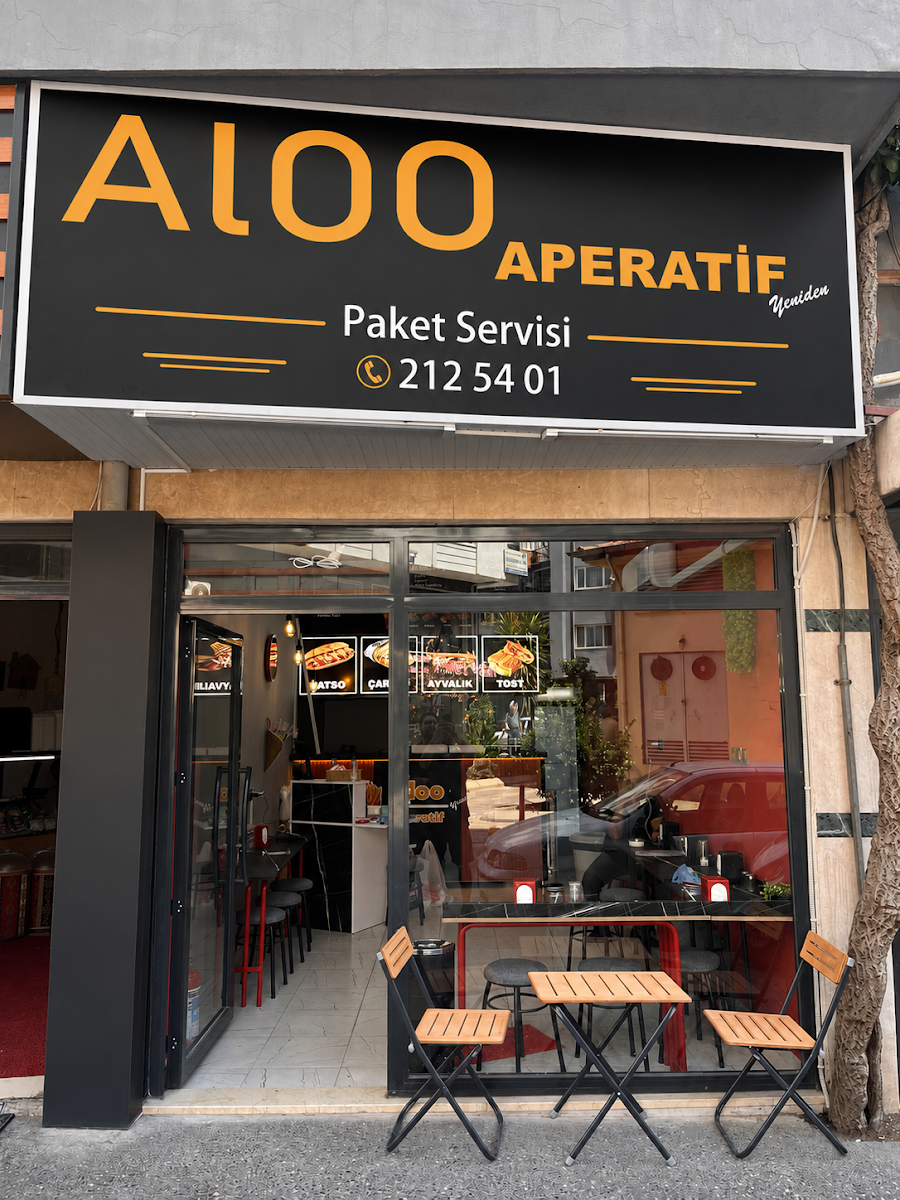 Aloo Aperatif