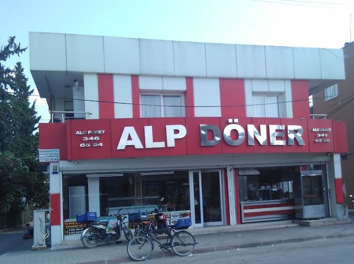 ALP DÖNER