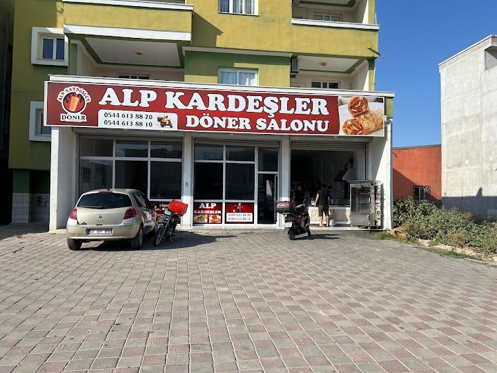 Alp kardeşler döner