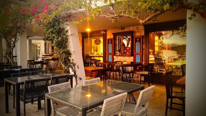 Alp’s Winehouse Kaş