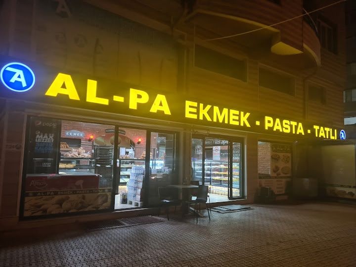 Alpa Ekmek Fırını
