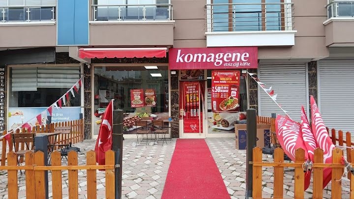 Alparslan bulvarı Merkez Komagene