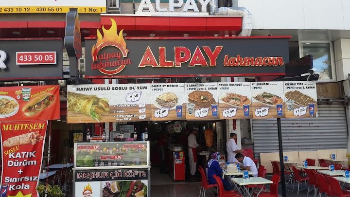 Alpay Lahmacun