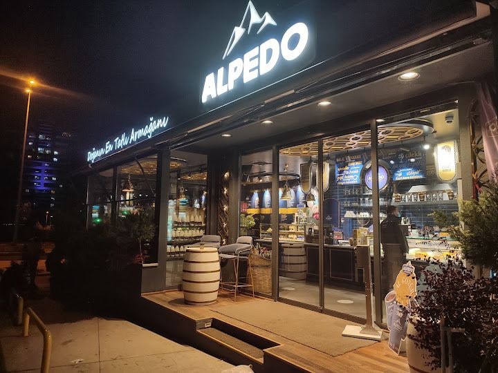 Alpedo Shop