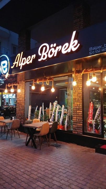 Alper Börek
