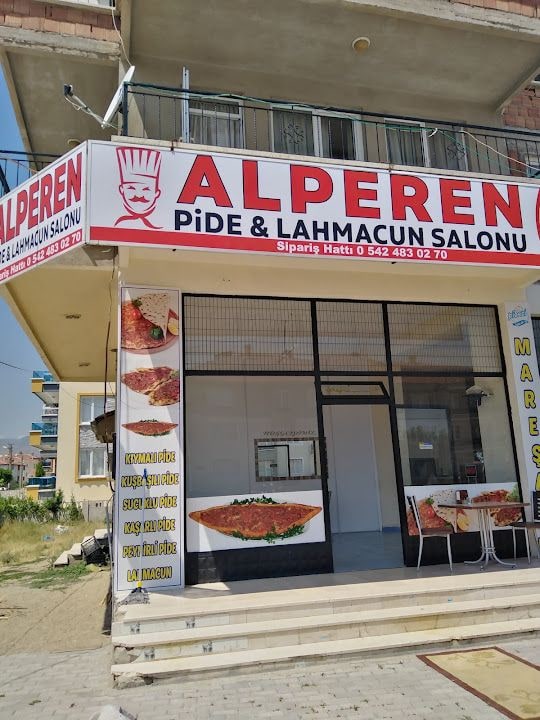 Alperen Pide Ve Lahmacun Salonu