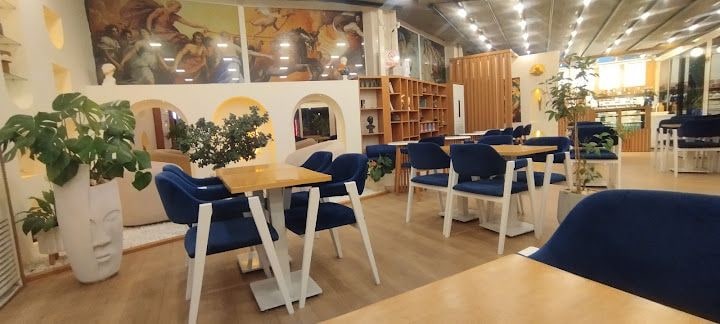 Alpha Coffee House