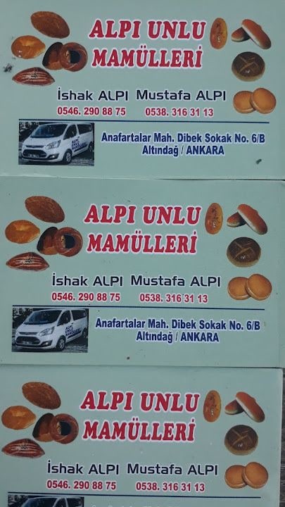 alpı unlu mamürleri