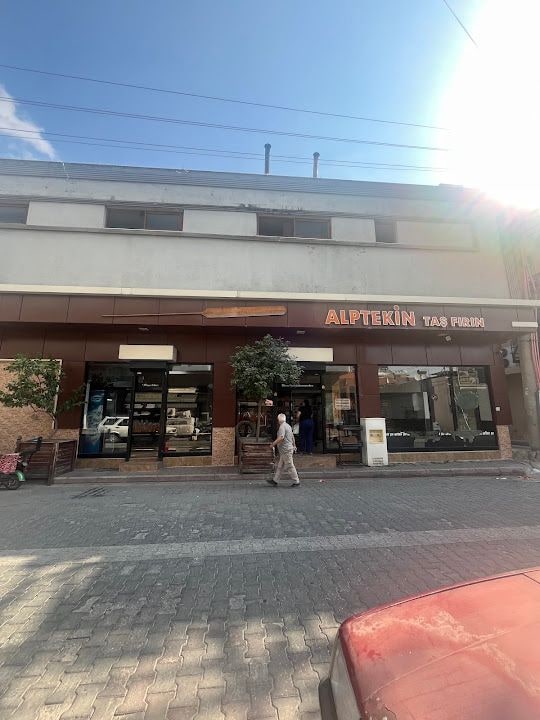 Alptekin Ekmekçilik Ve Unlu Mamulleri