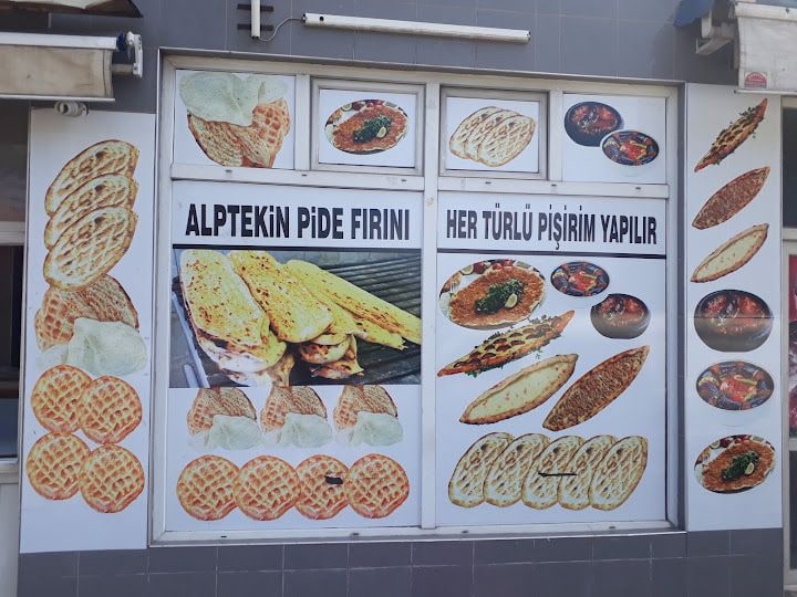 Alptekin Pide Fırını