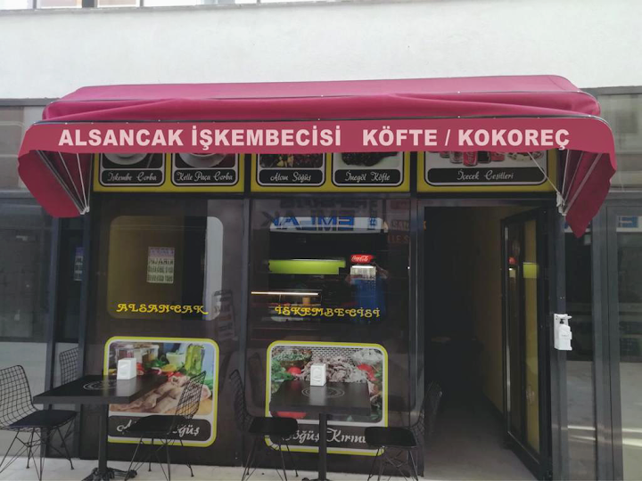 Alsancak İşkembecisi