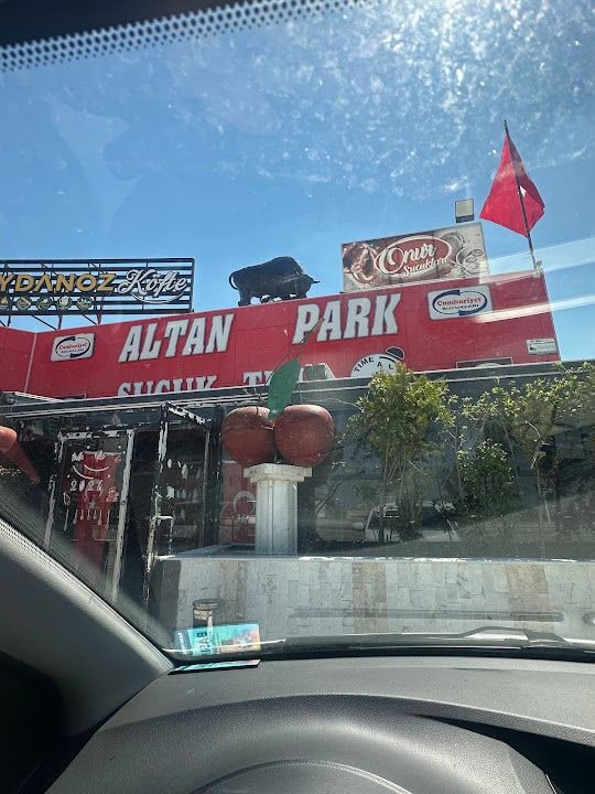 Altan Park Dinlenme Tesisi