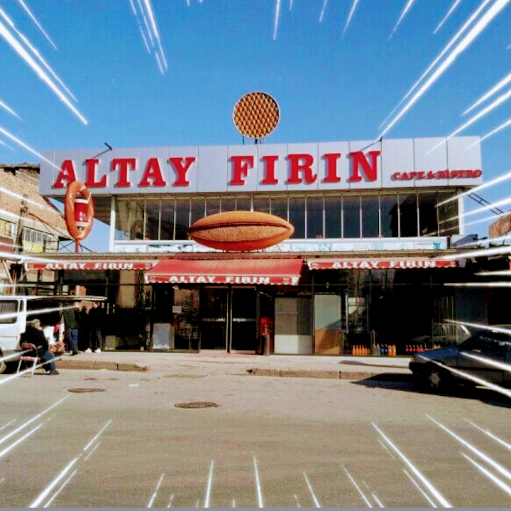 Altay Fırın