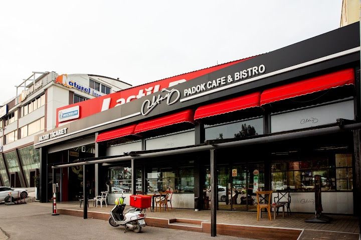 Altay Padok Cafe