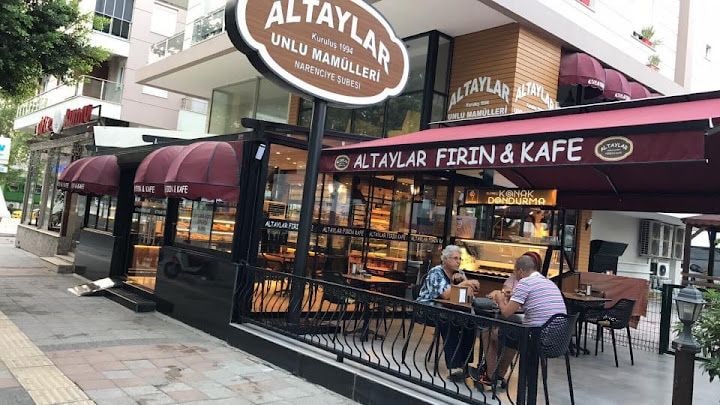 Altaylar Fırın Kafe